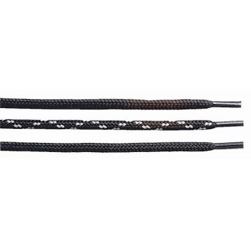 LACES 90 BLACK
